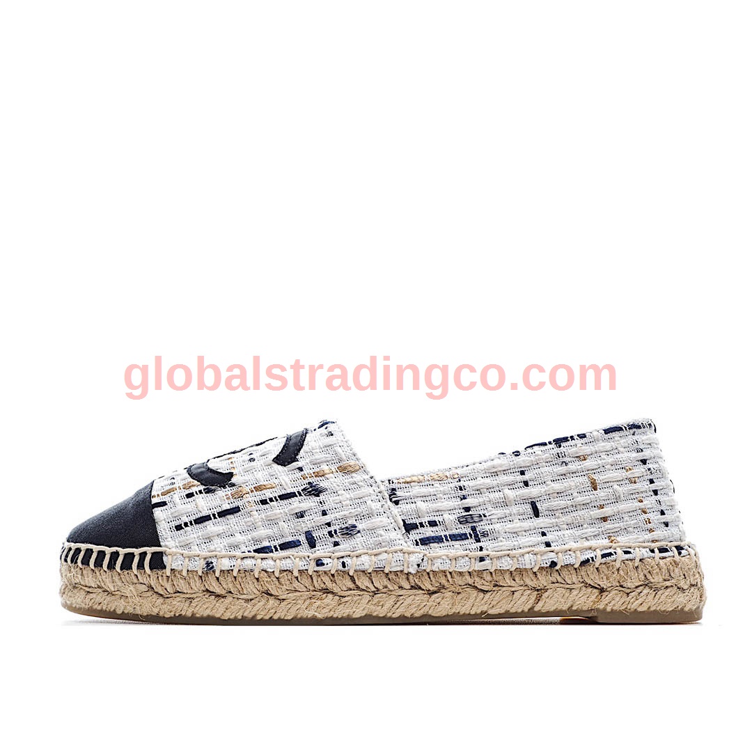 Chanel Espadrilles